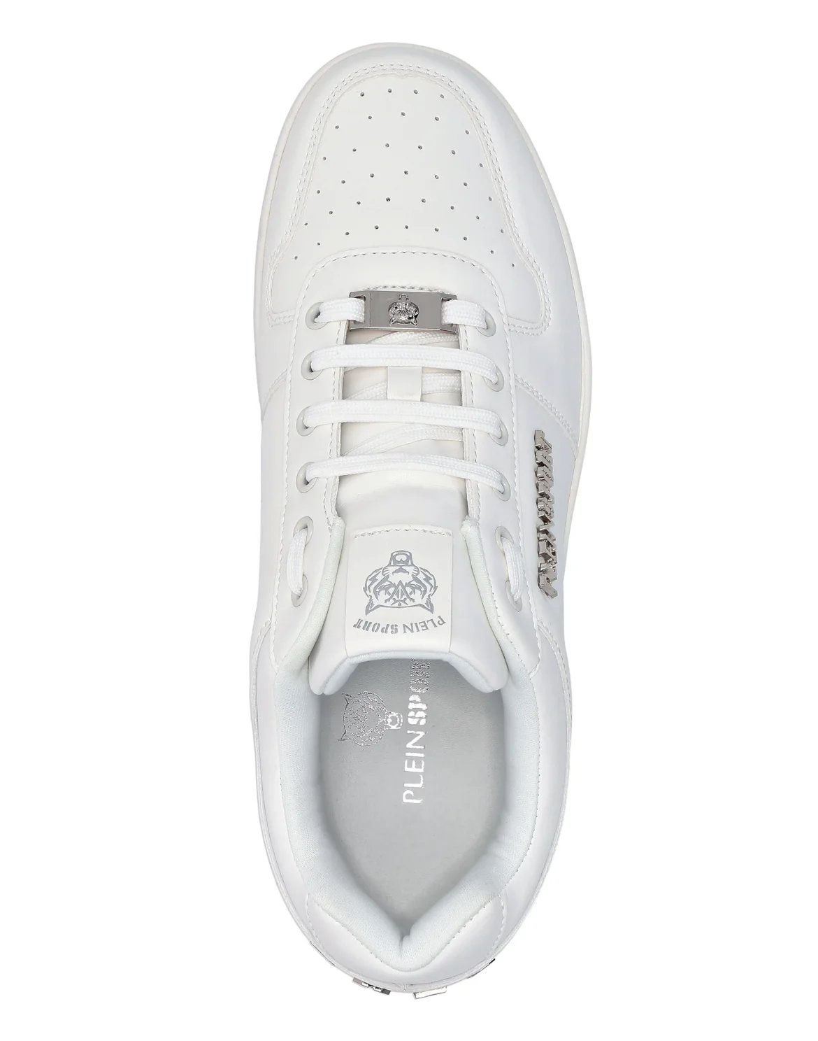 Lo-TOP MAN SNEAKERS, цвет: Белый