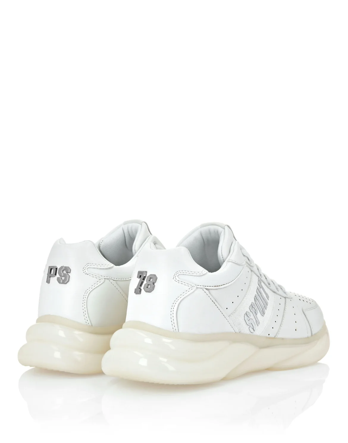 MAN SNEAKERS, цвет: Белый