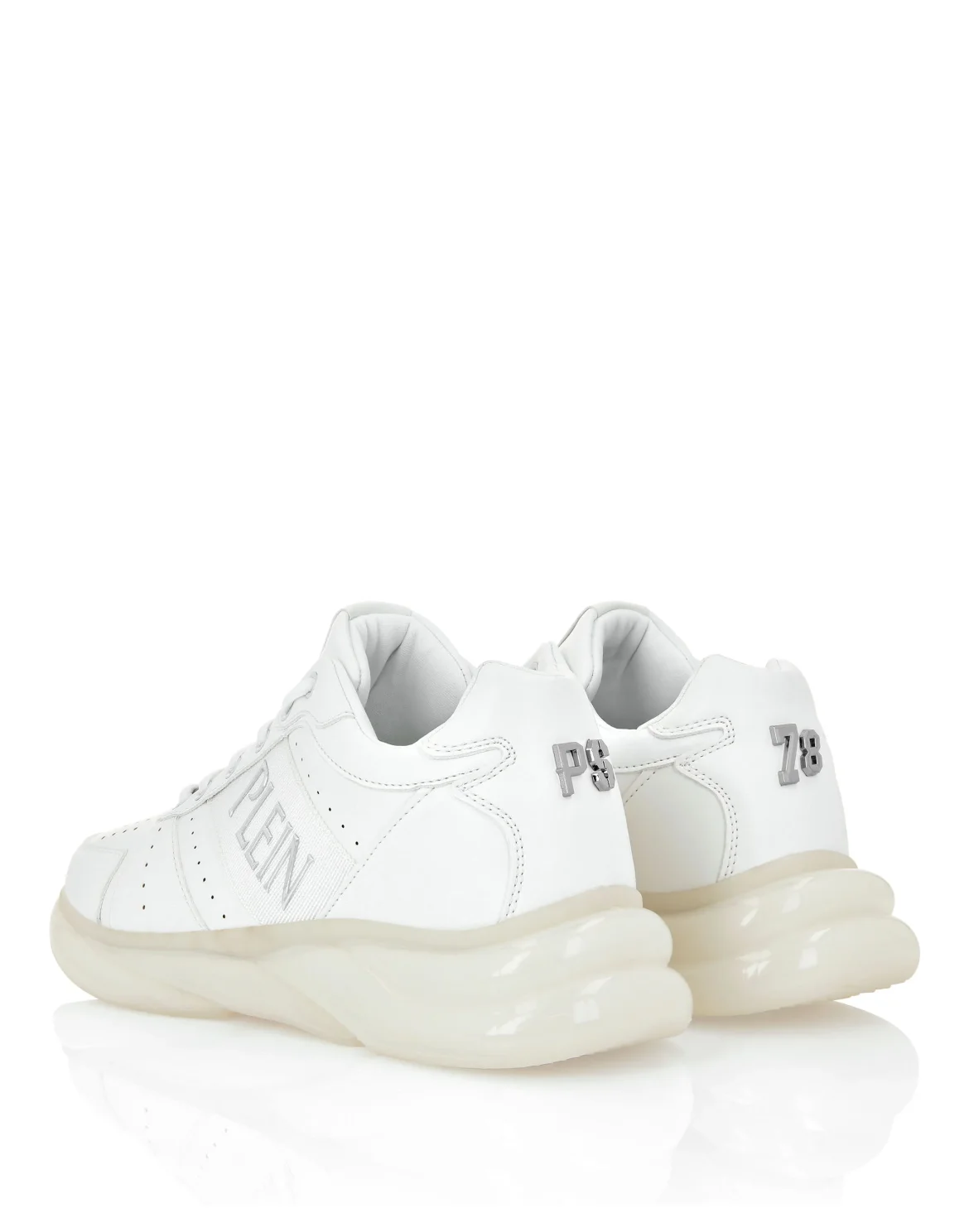 MAN SNEAKERS, цвет: Белый
