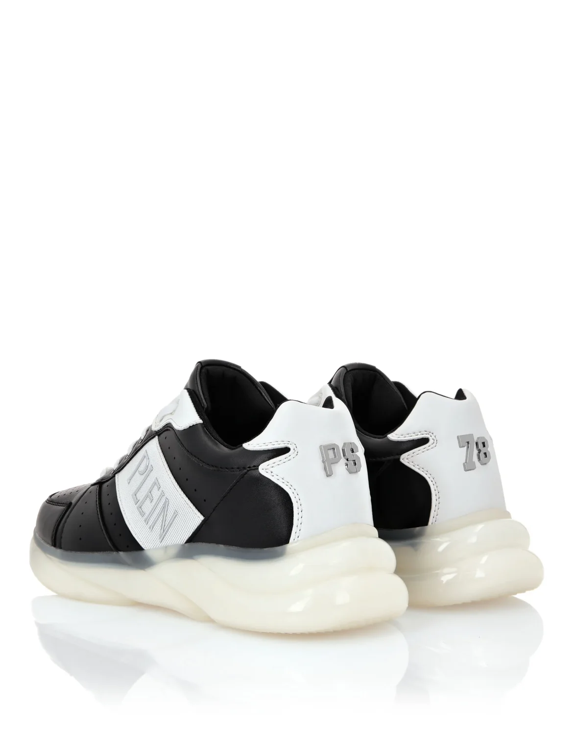 MAN SNEAKERS, цвет: Черный