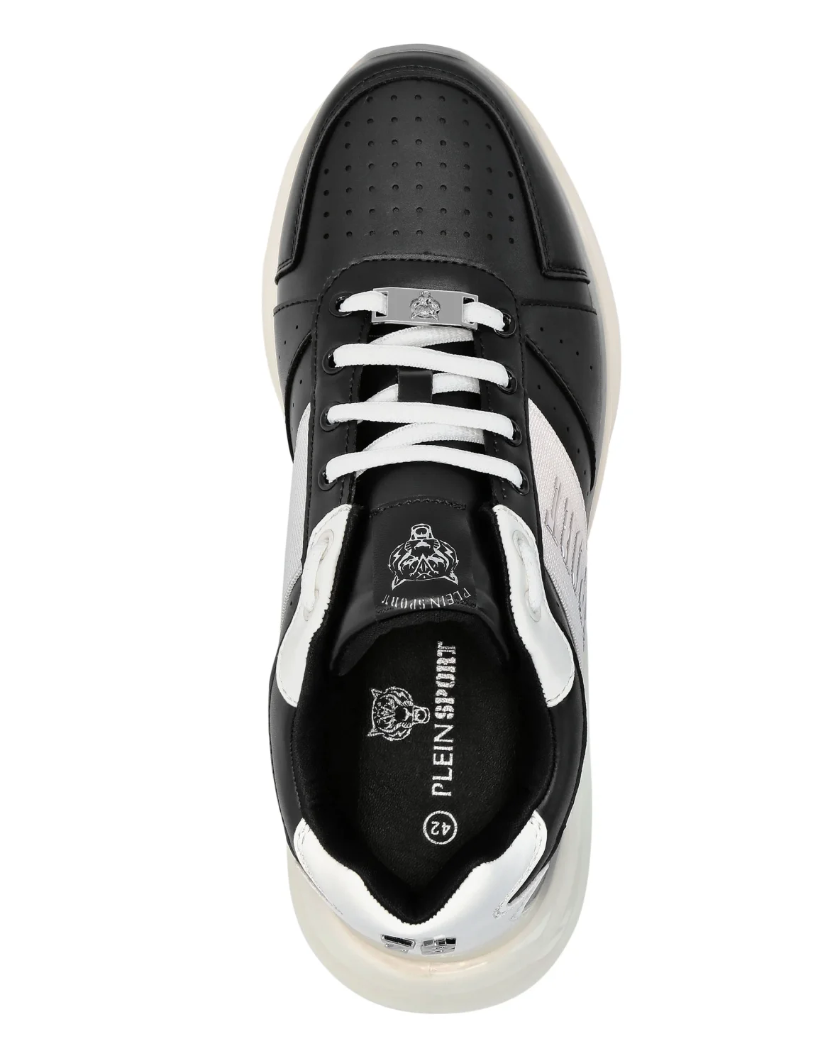 MAN SNEAKERS, цвет: Черный