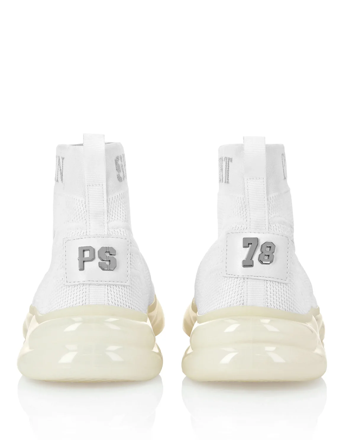 Socks Runner, цвет: Белый