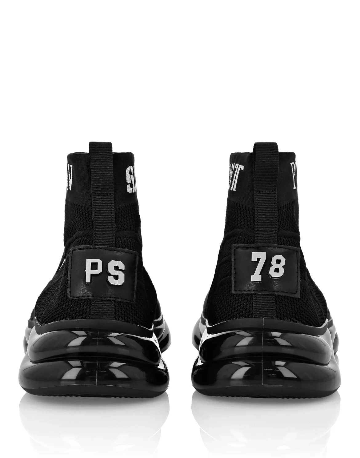 Socks Runner, цвет: Черный