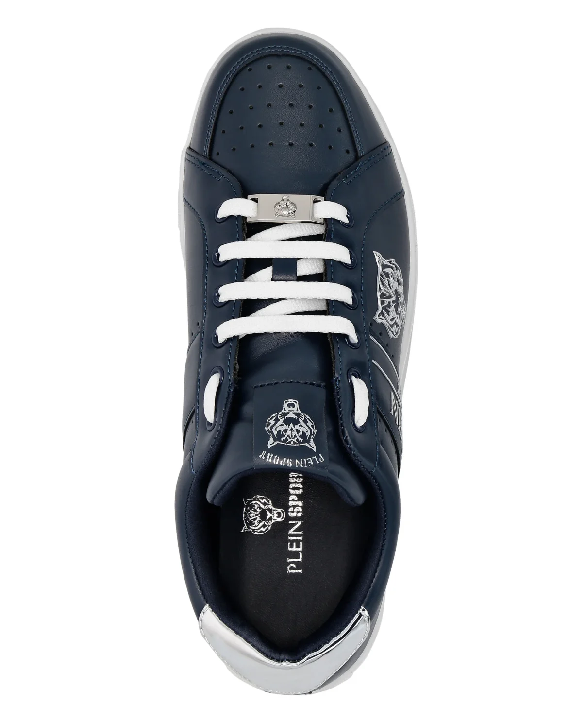 Lo-TOP MAN SNEAKERS, цвет: Белый