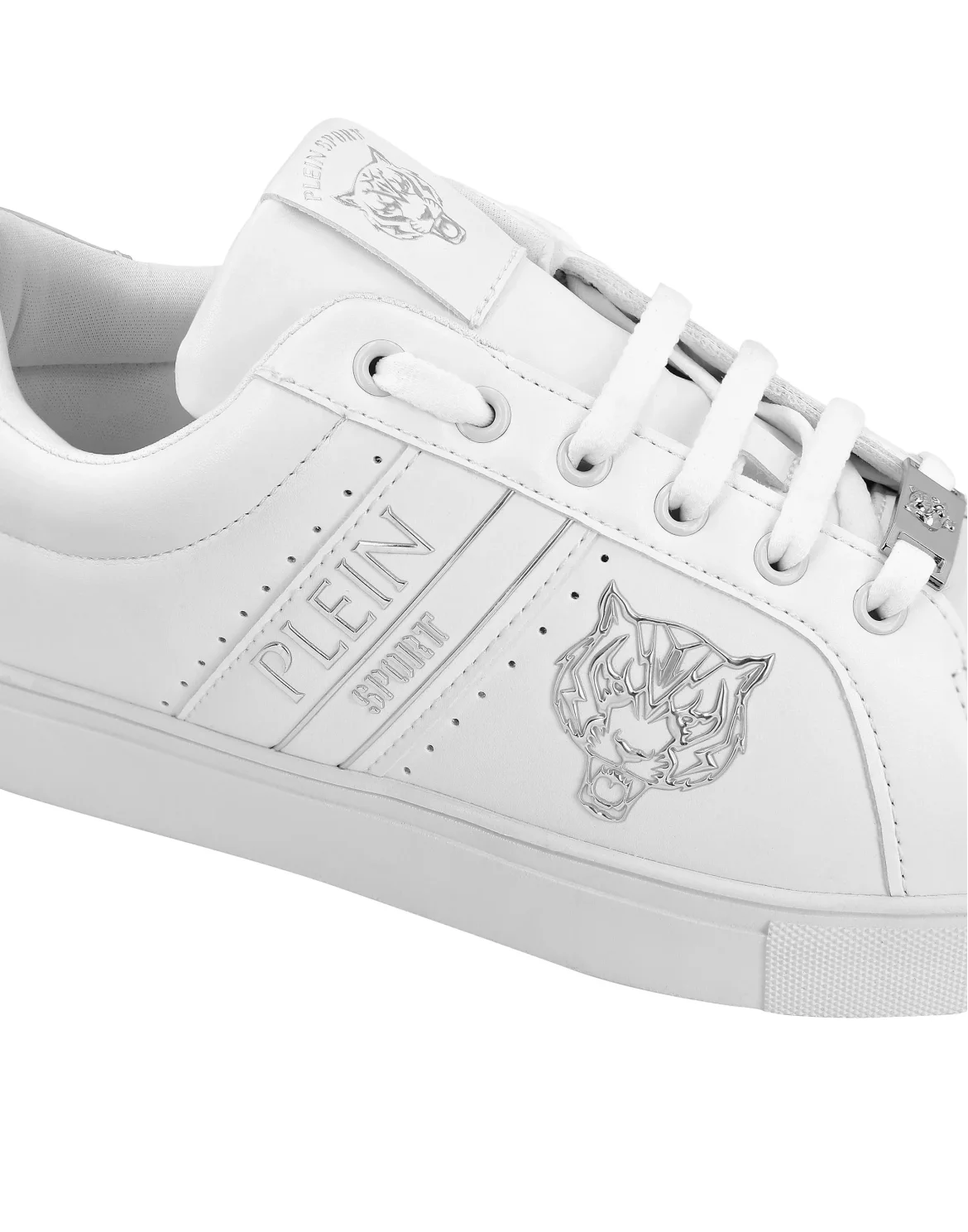 Lo-TOP MAN SNEAKERS, цвет: Белый