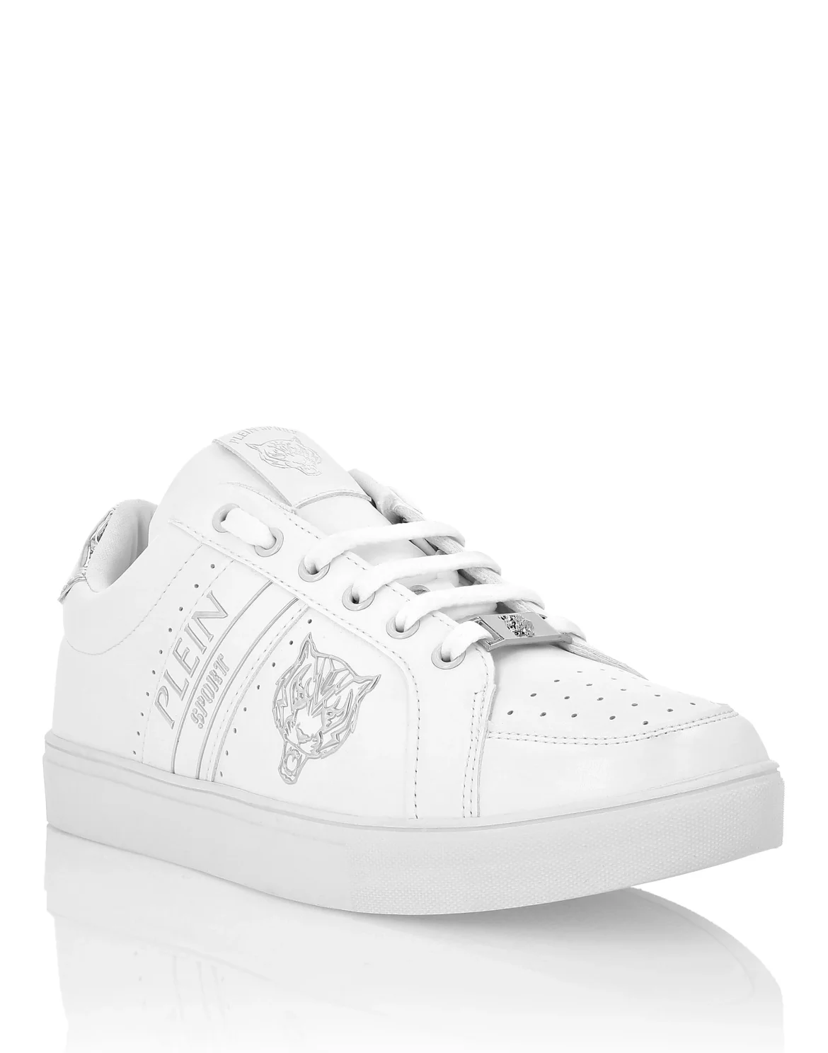 Lo-TOP MAN SNEAKERS, цвет: Белый