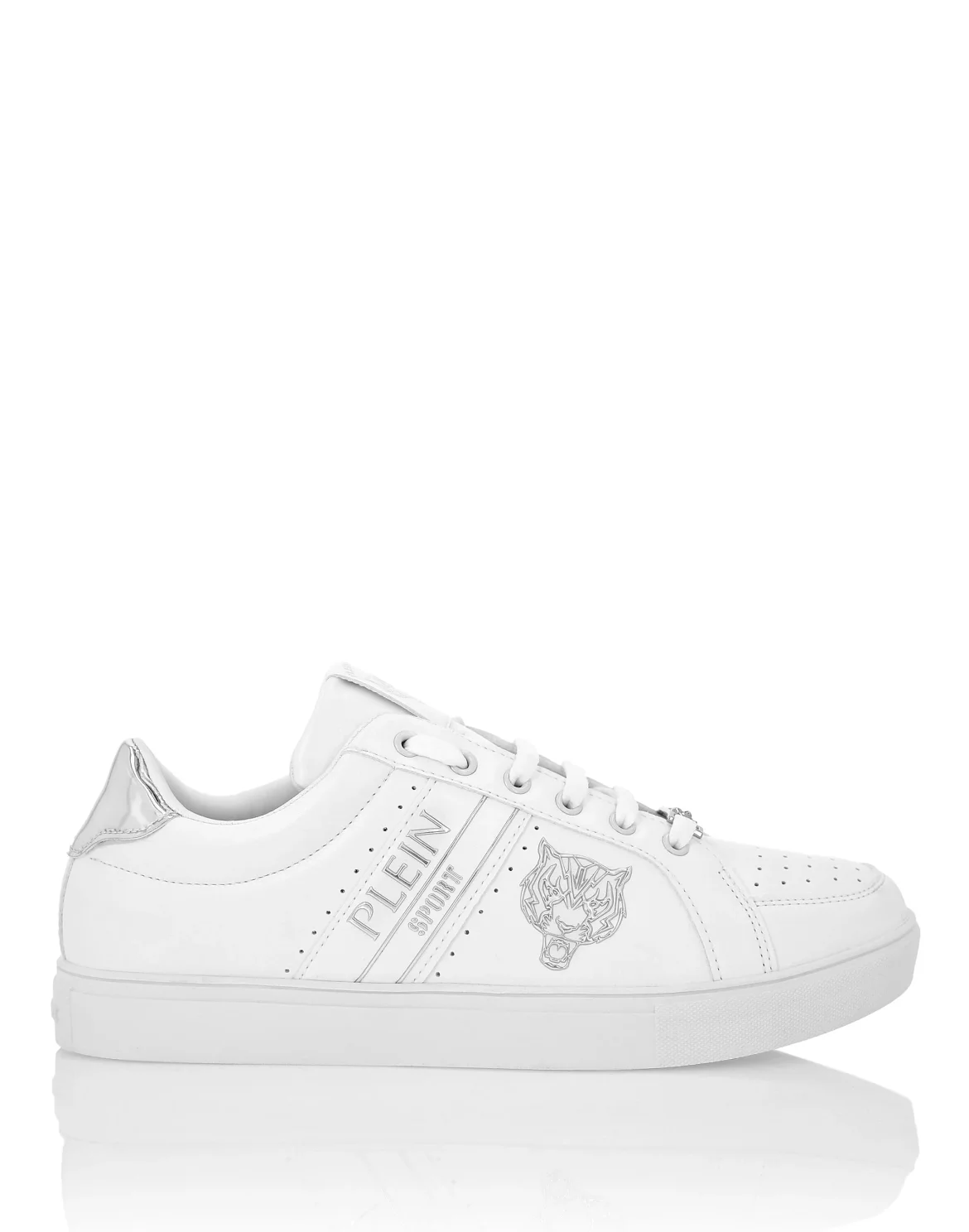 Lo-TOP MAN SNEAKERS, цвет: Белый
