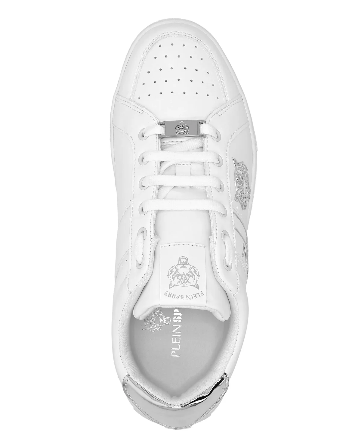 Lo-TOP MAN SNEAKERS, цвет: Белый