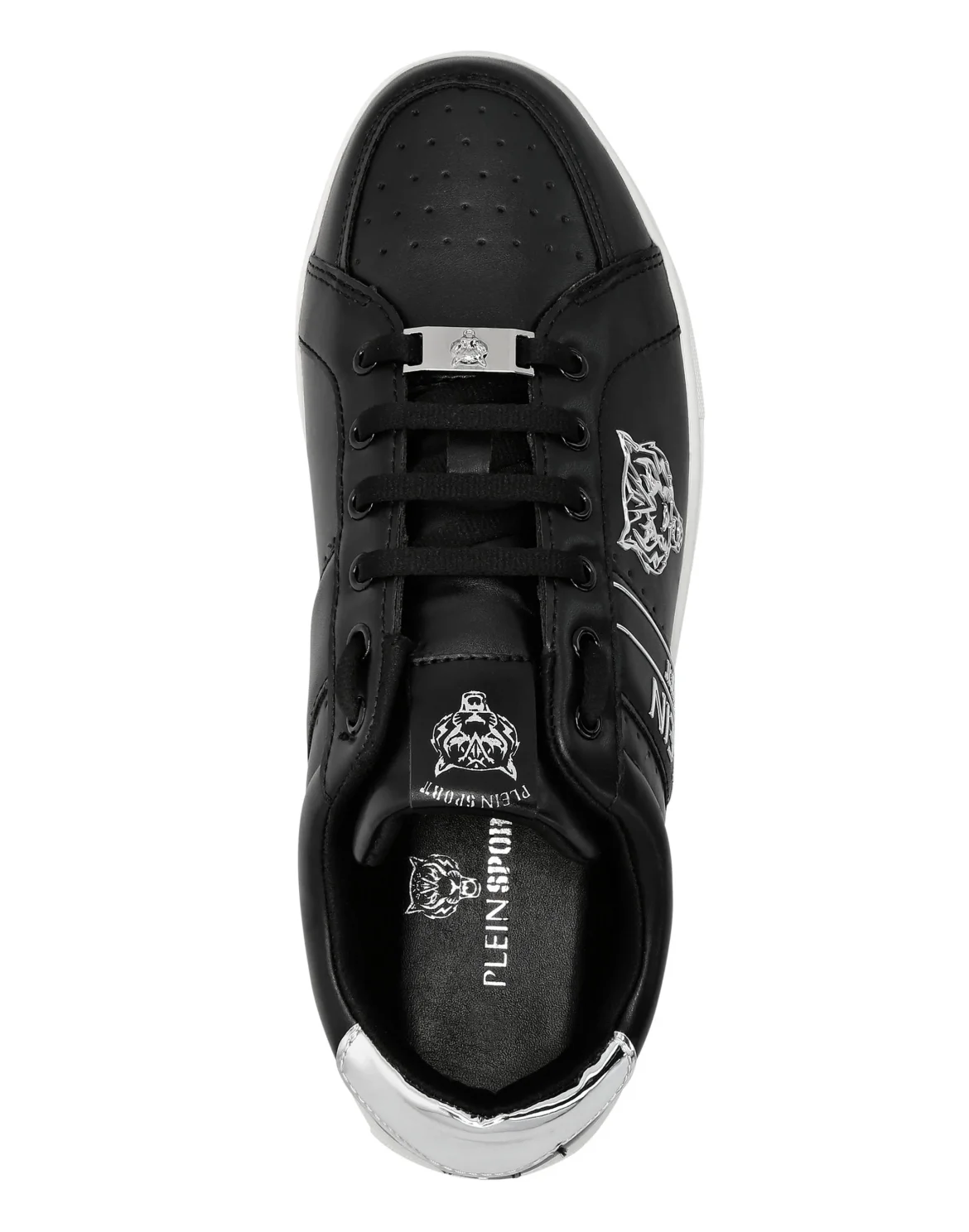 Lo-TOP MAN SNEAKERS, цвет: Черный