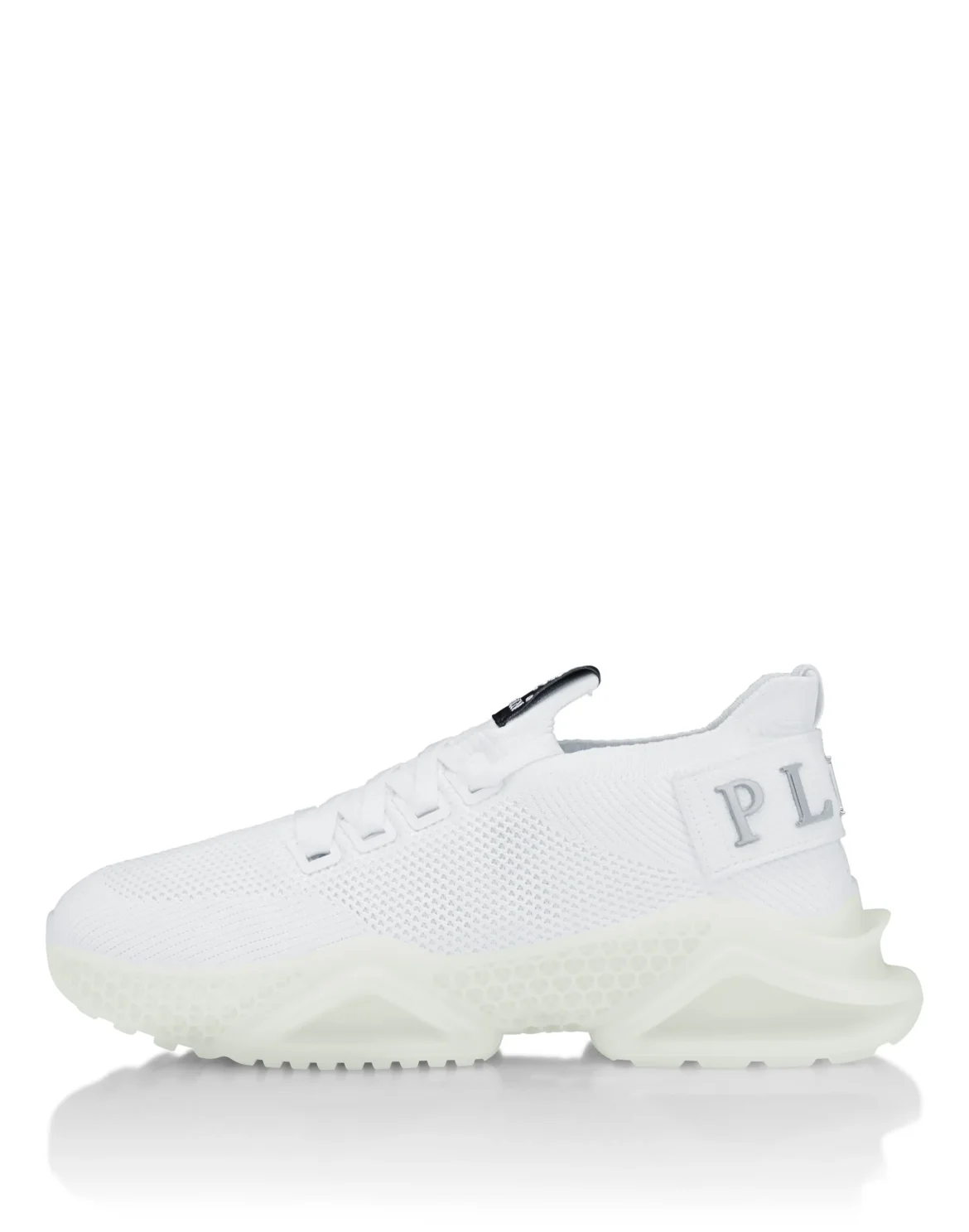 Runner Iconic Plein, цвет: Белый