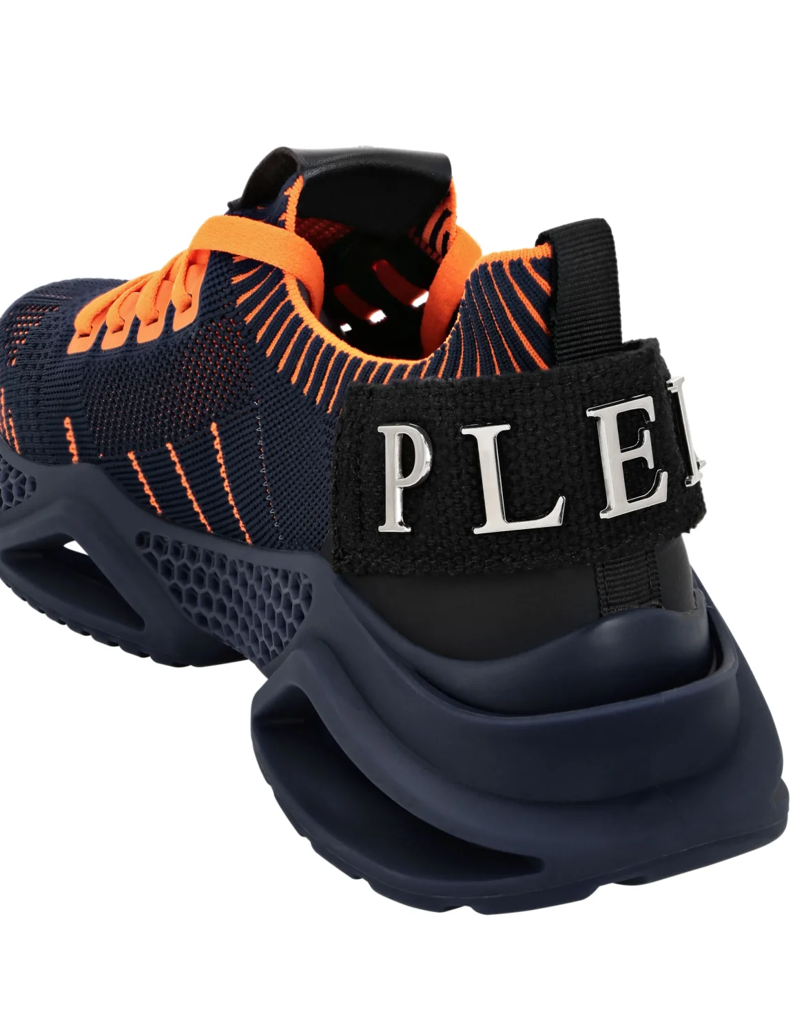 Runner Iconic Plein, цвет: Синий