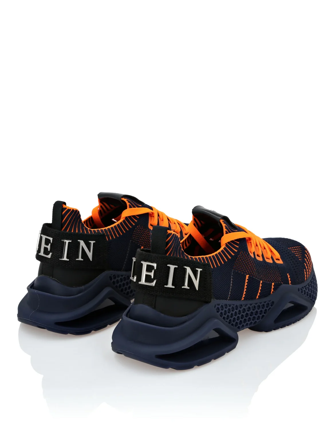 Runner Iconic Plein, цвет: Синий