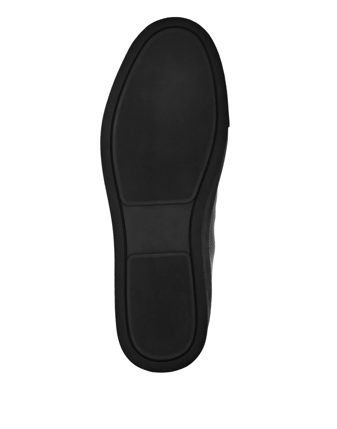 Leather Hi-Top Sneakers Big Bang, цвет: Черный