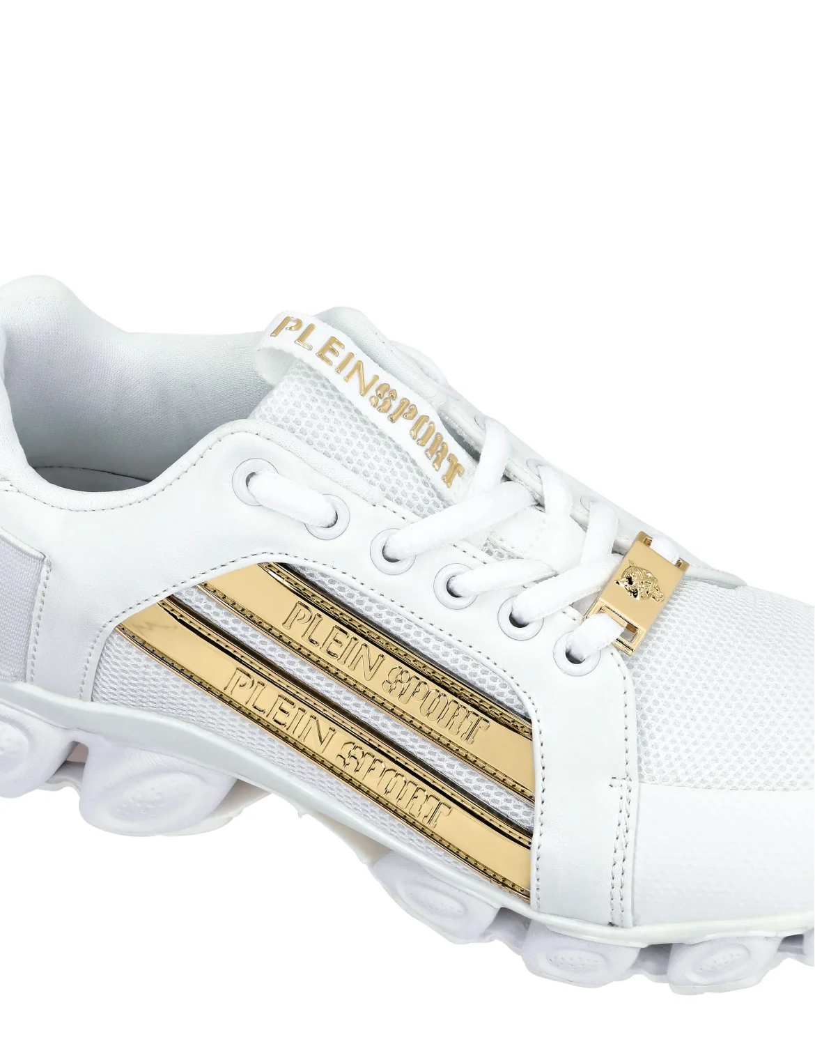 WOMAN SNEAKERS, цвет: Белый