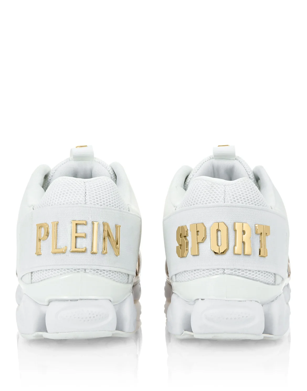 WOMAN SNEAKERS, цвет: Белый