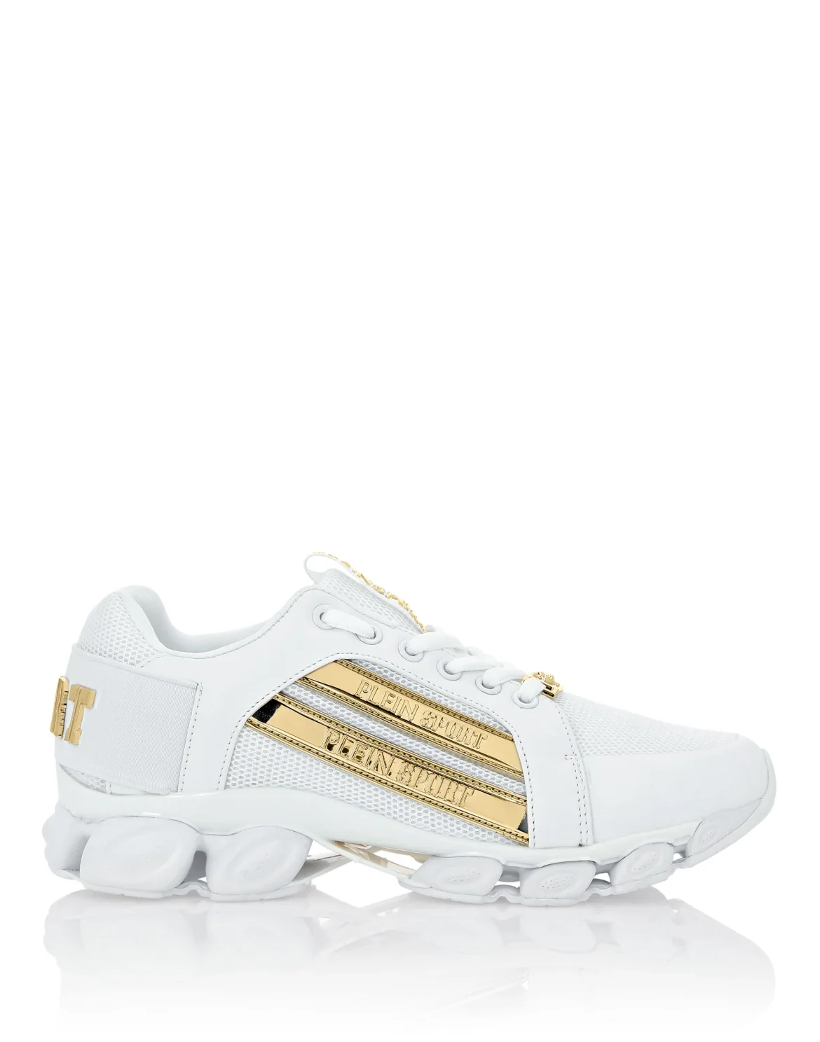 WOMAN SNEAKERS, цвет: Белый