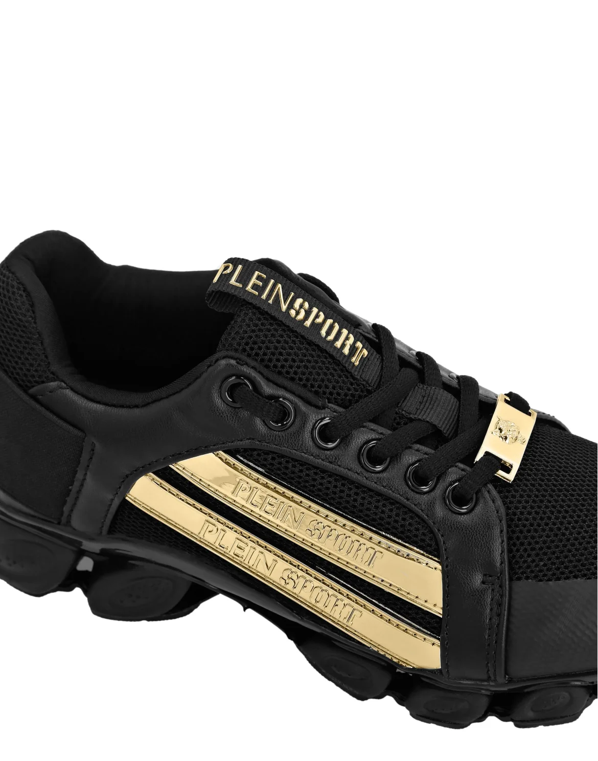 WOMAN SNEAKERS, цвет: Черный