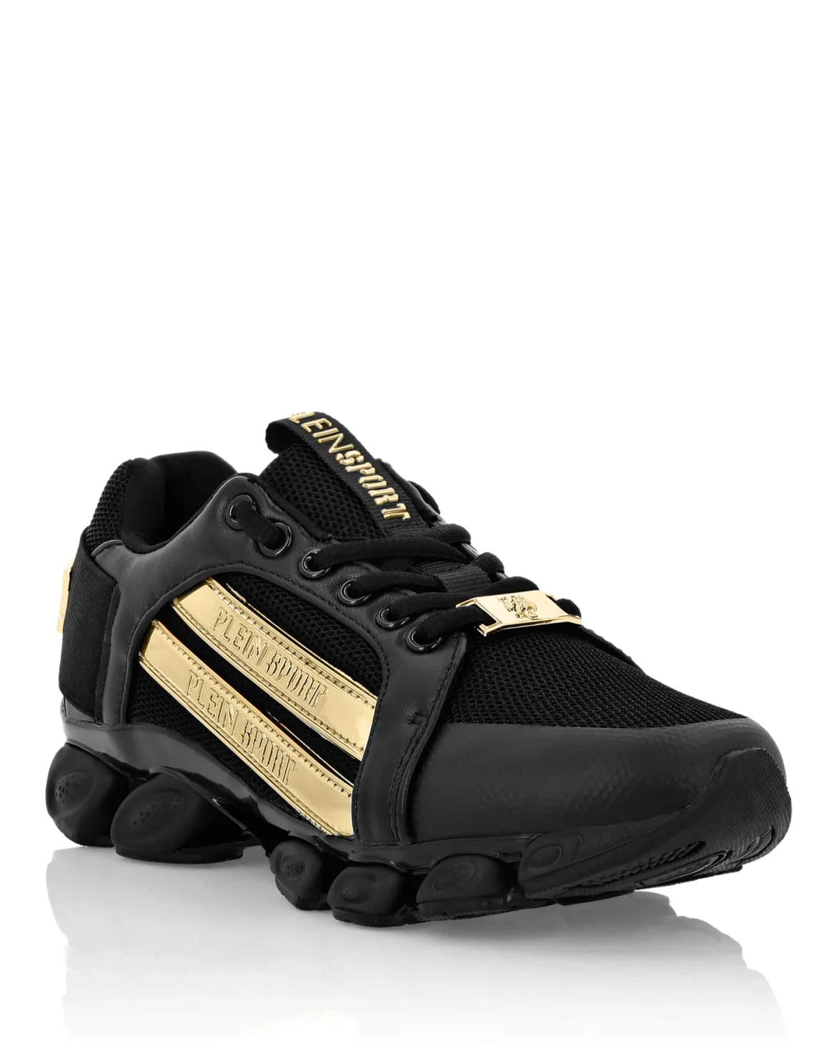 WOMAN SNEAKERS, цвет: Черный