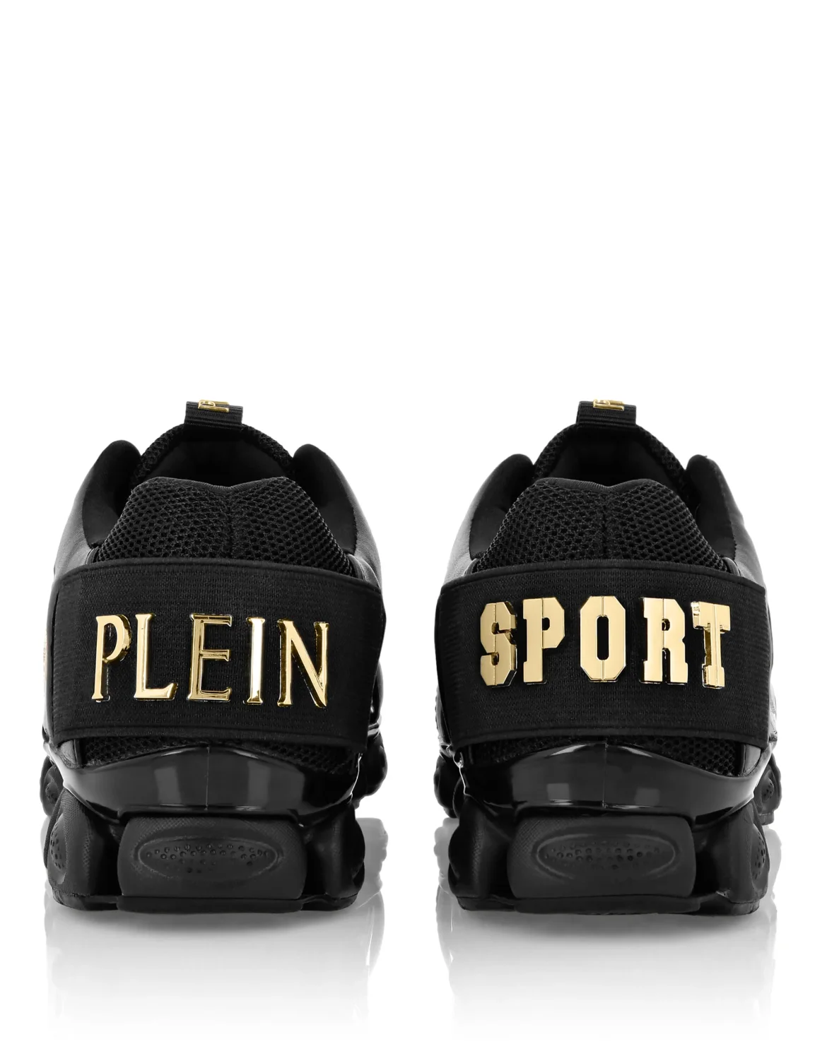WOMAN SNEAKERS, цвет: Черный