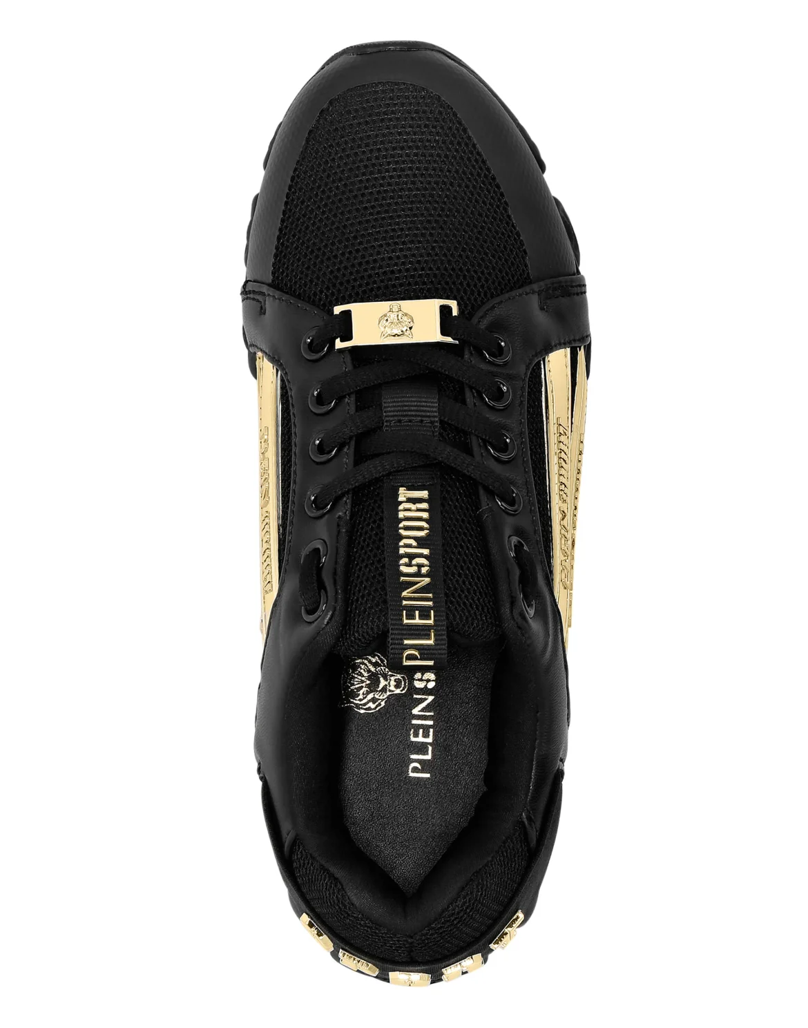 WOMAN SNEAKERS, цвет: Черный