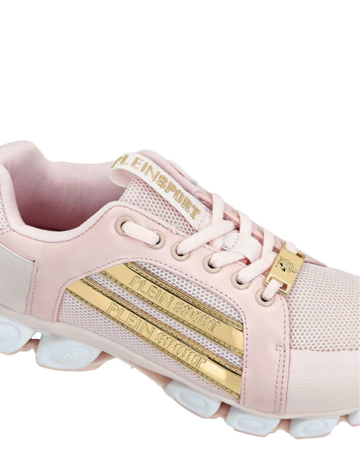 WOMAN SNEAKERS, цвет: Розовый