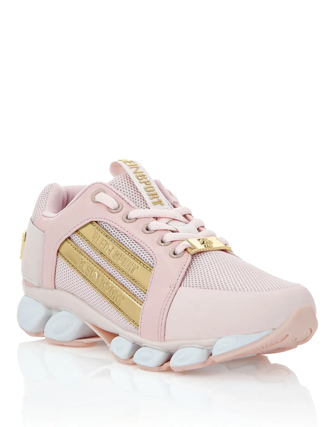 WOMAN SNEAKERS, цвет: Розовый