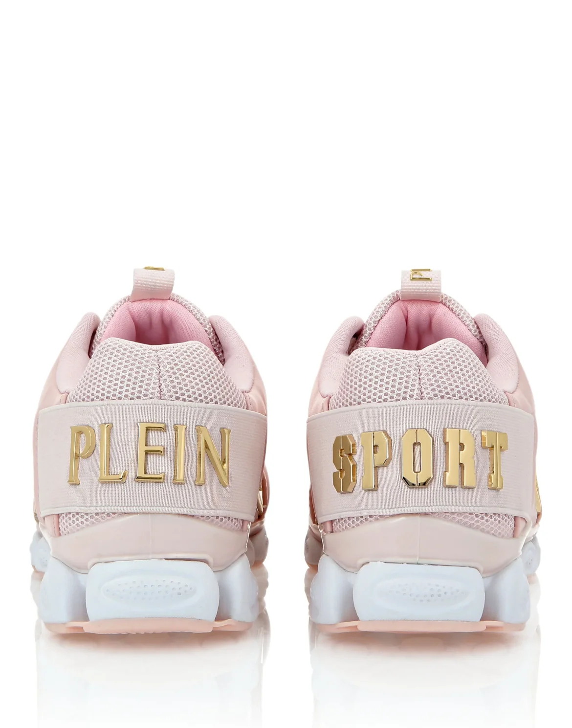 WOMAN SNEAKERS, цвет: Розовый
