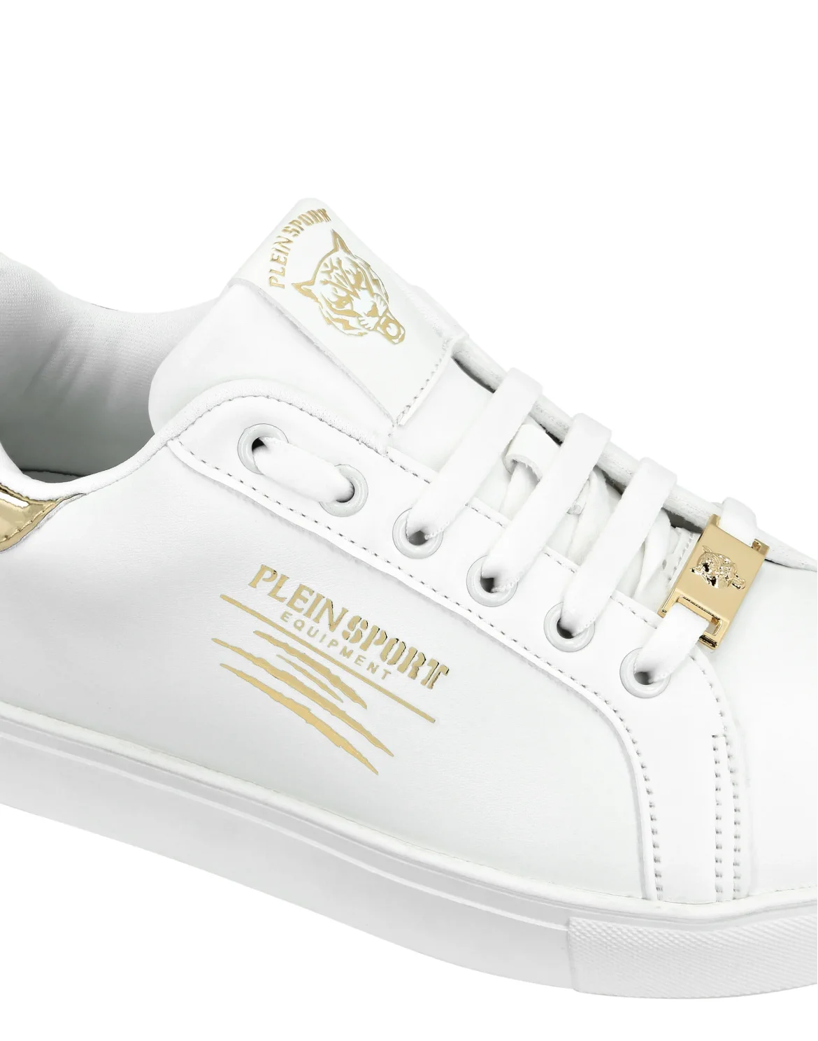WOMAN SNEAKERS, цвет: Белый