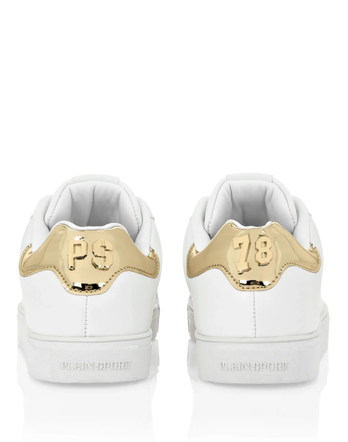 WOMAN SNEAKERS, цвет: Белый