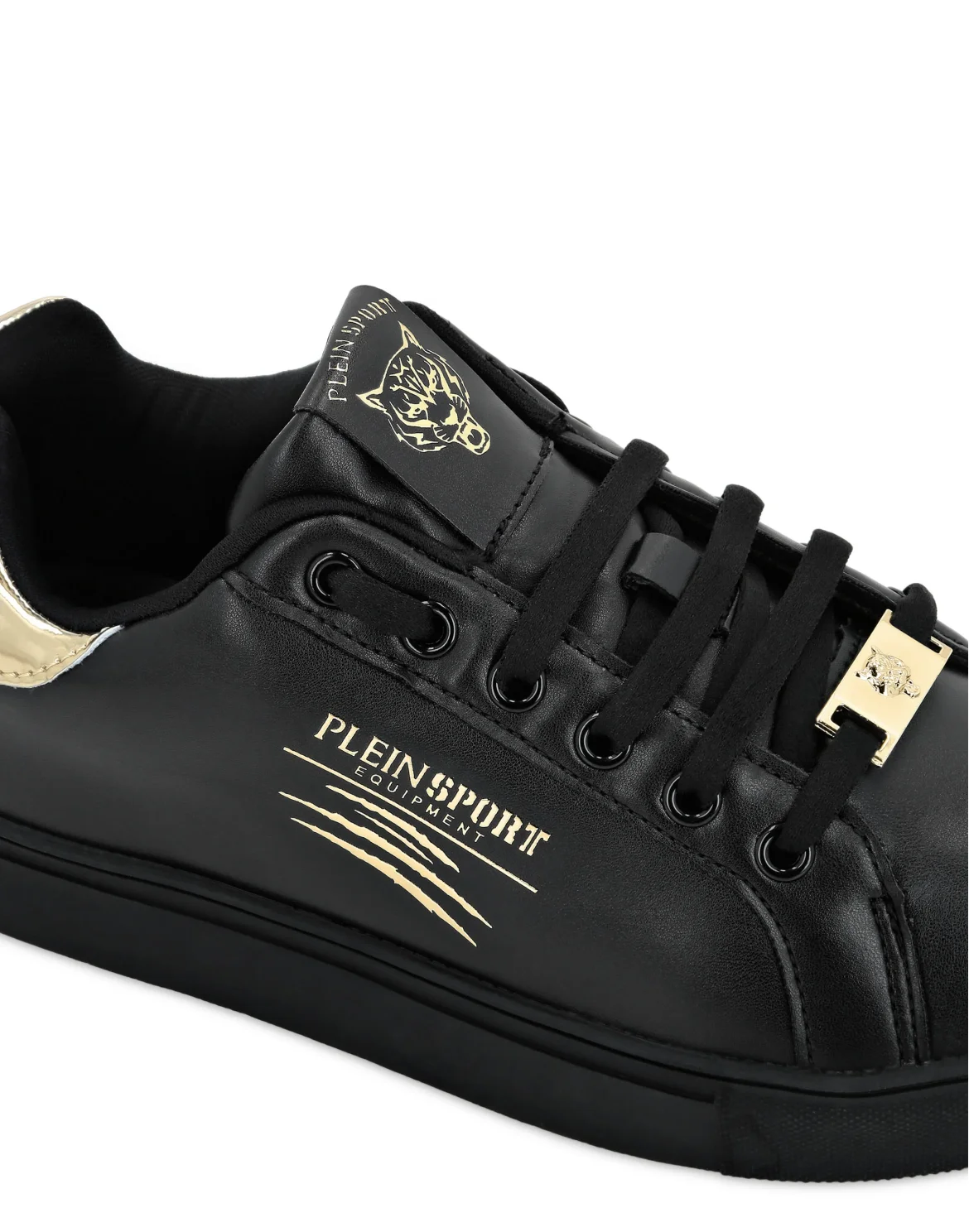 WOMAN SNEAKERS, цвет: Черный