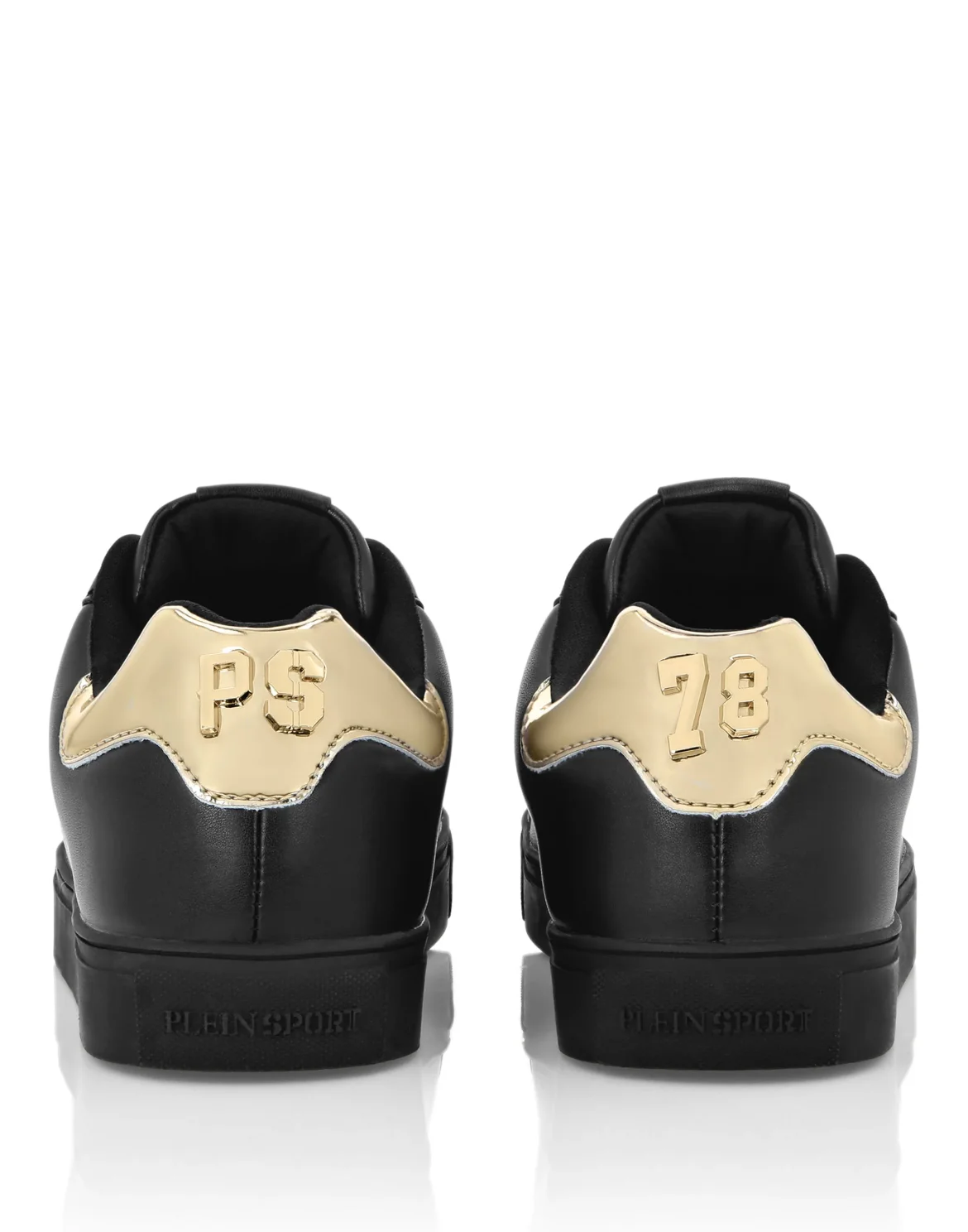 WOMAN SNEAKERS, цвет: Черный