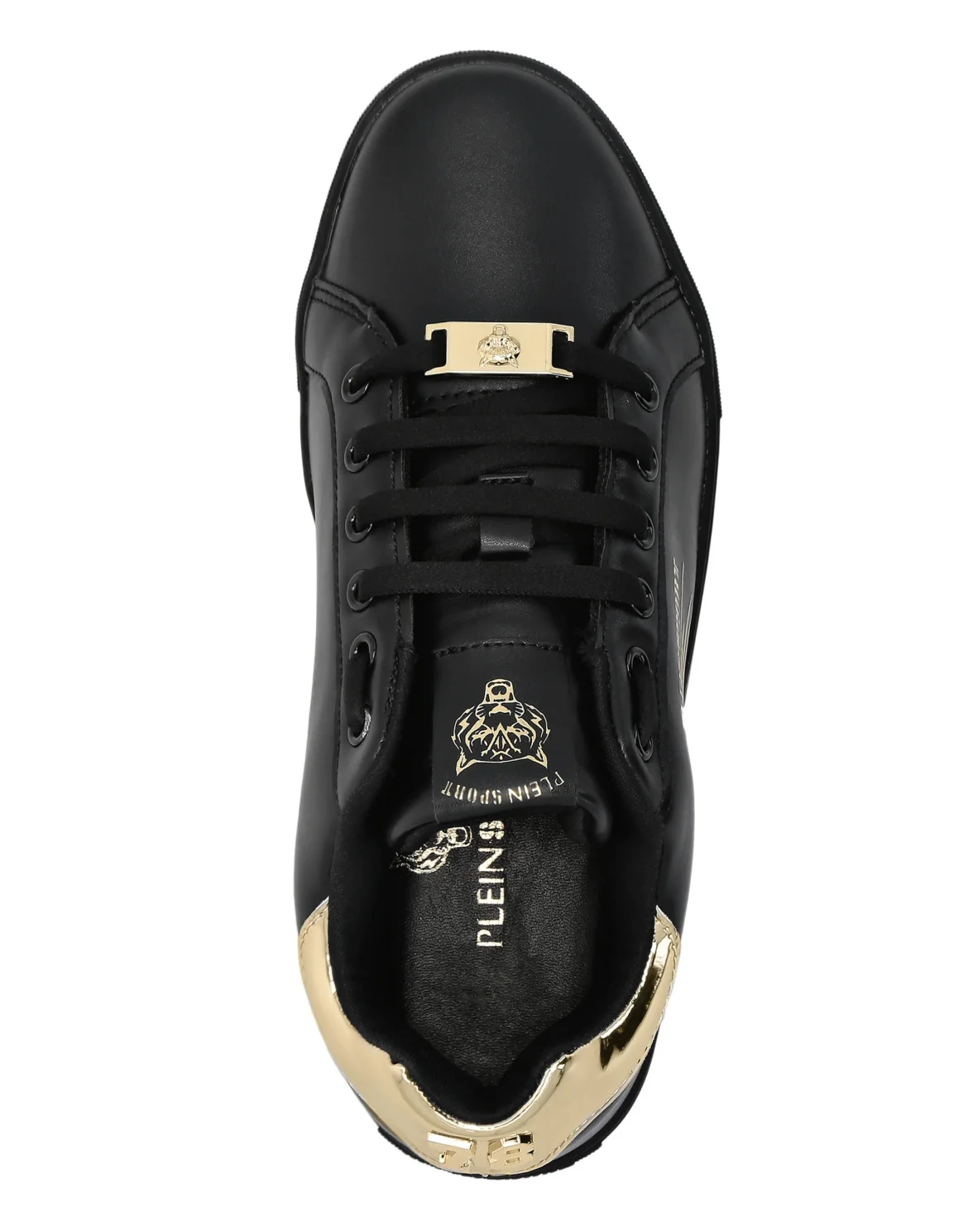 WOMAN SNEAKERS, цвет: Черный