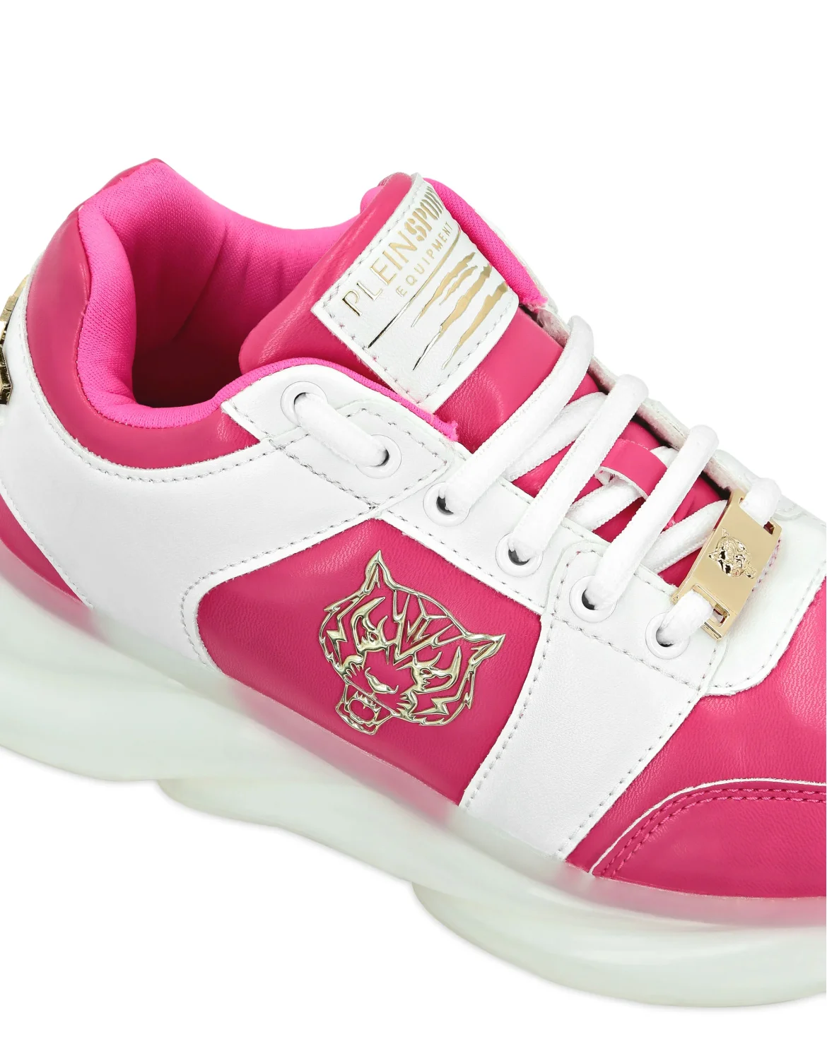 WOMAN SNEAKERS, цвет: Белый