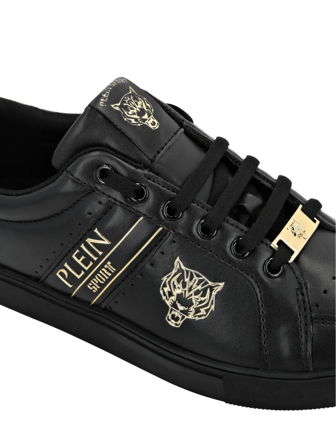 Lo-Top Sneakers, цвет: Черный