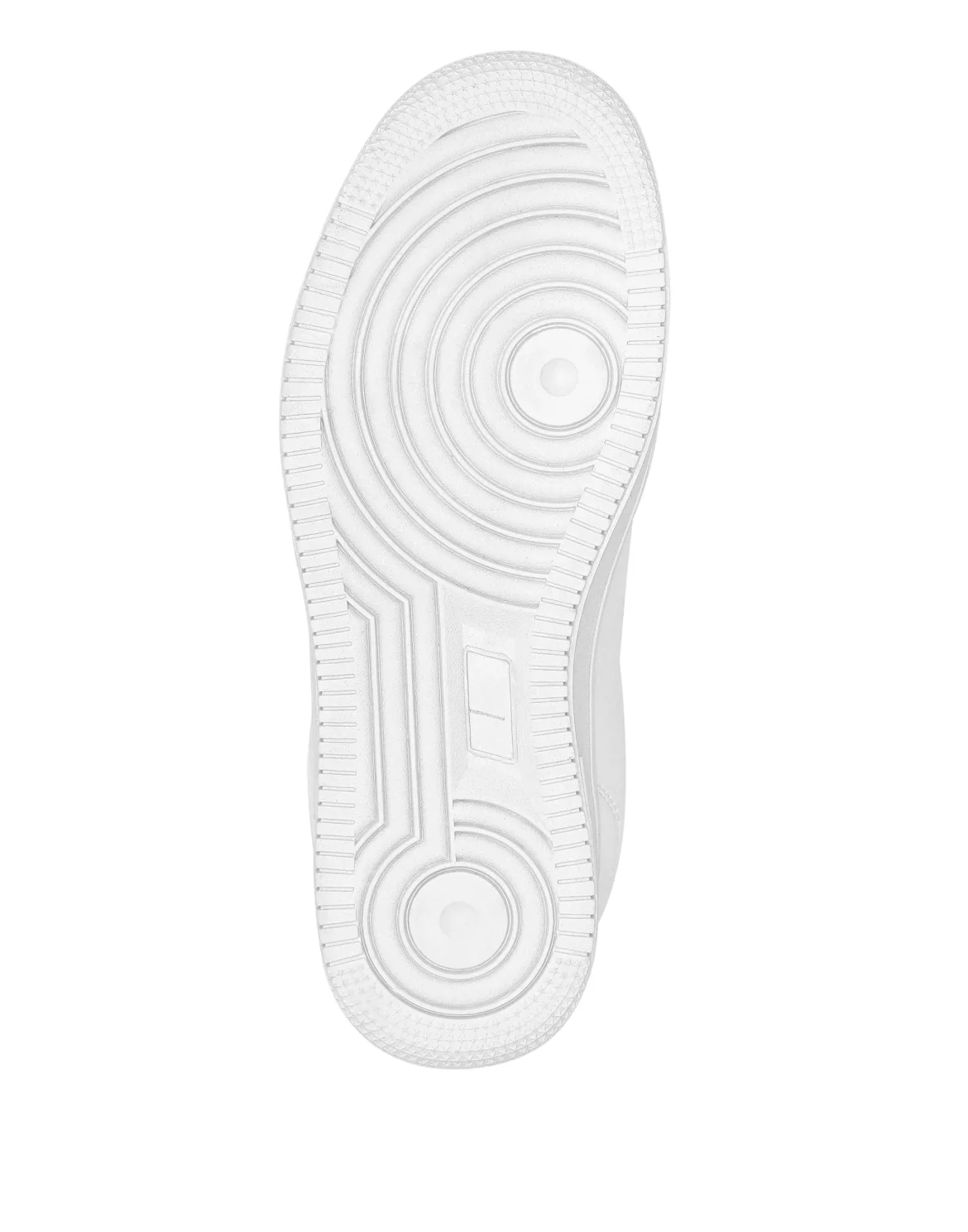 Lo-Top Sneakers, цвет: Белый