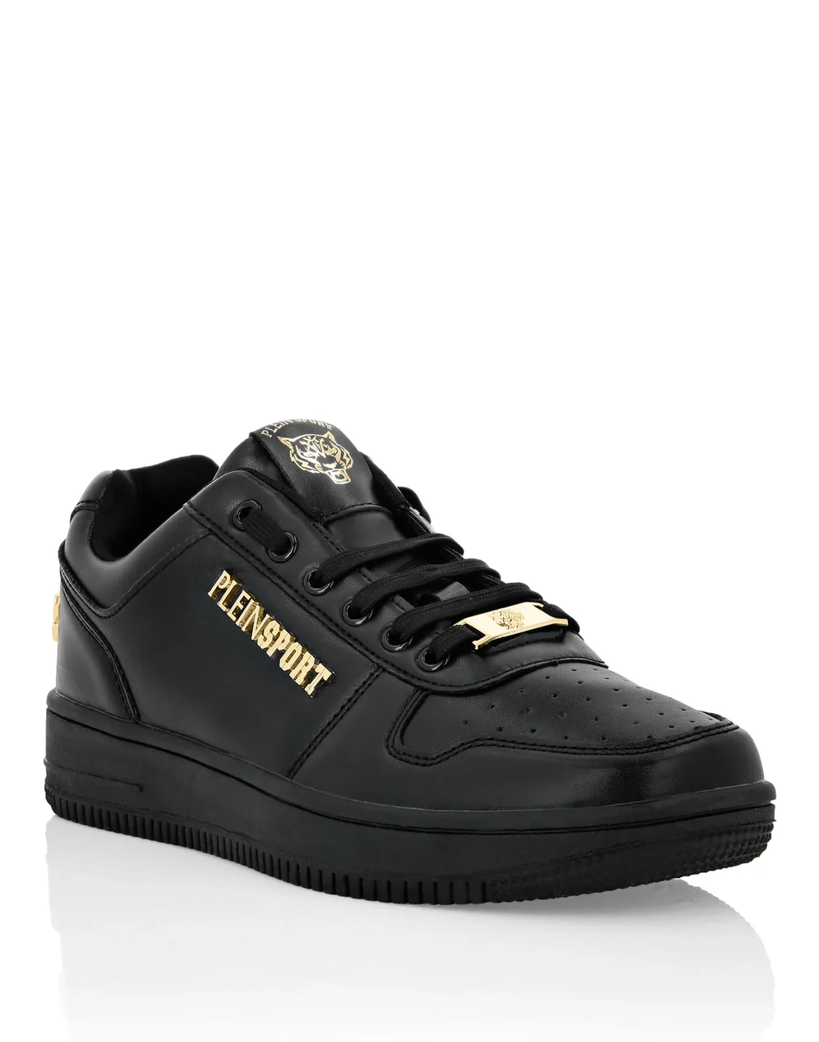 Lo-Top Sneakers, цвет: Черный