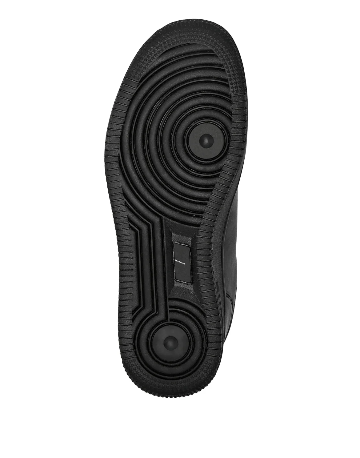 Lo-Top Sneakers, цвет: Черный
