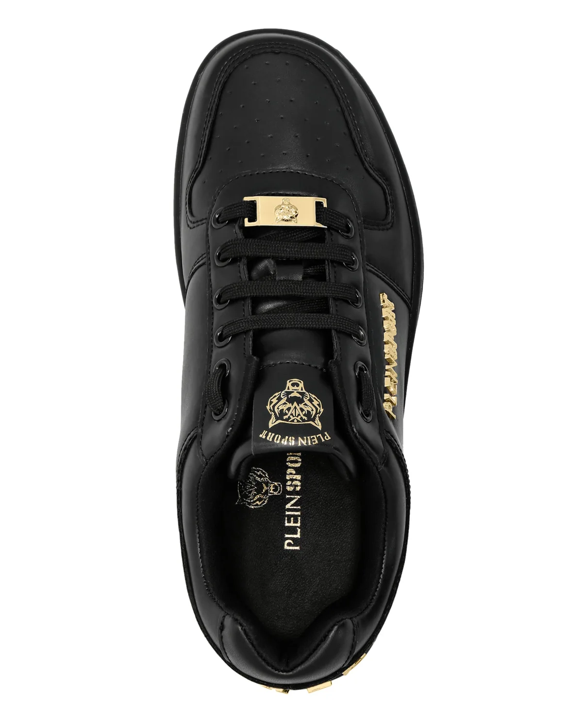 Lo-Top Sneakers, цвет: Черный