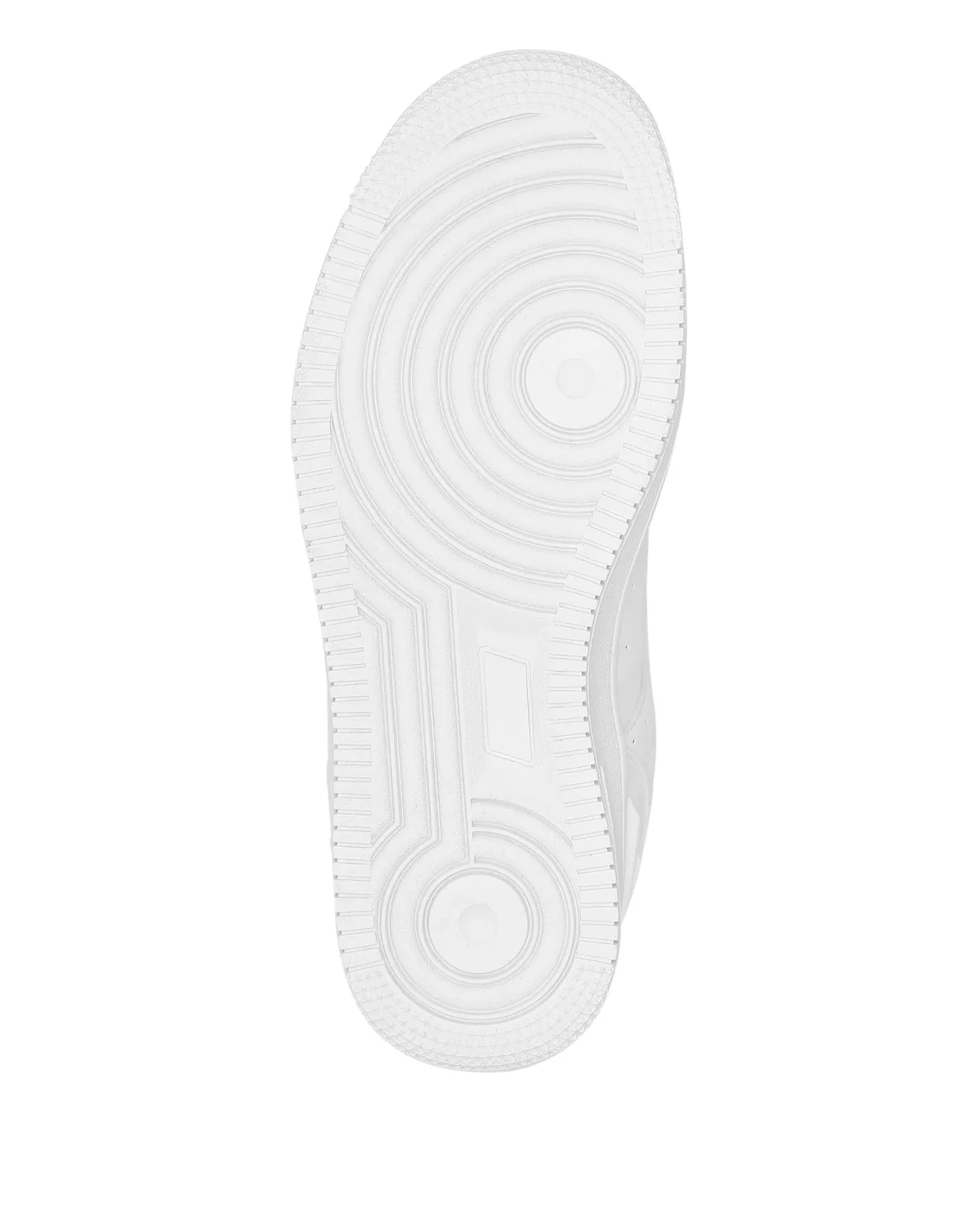 Hi-Top Sneakers, цвет: Белый