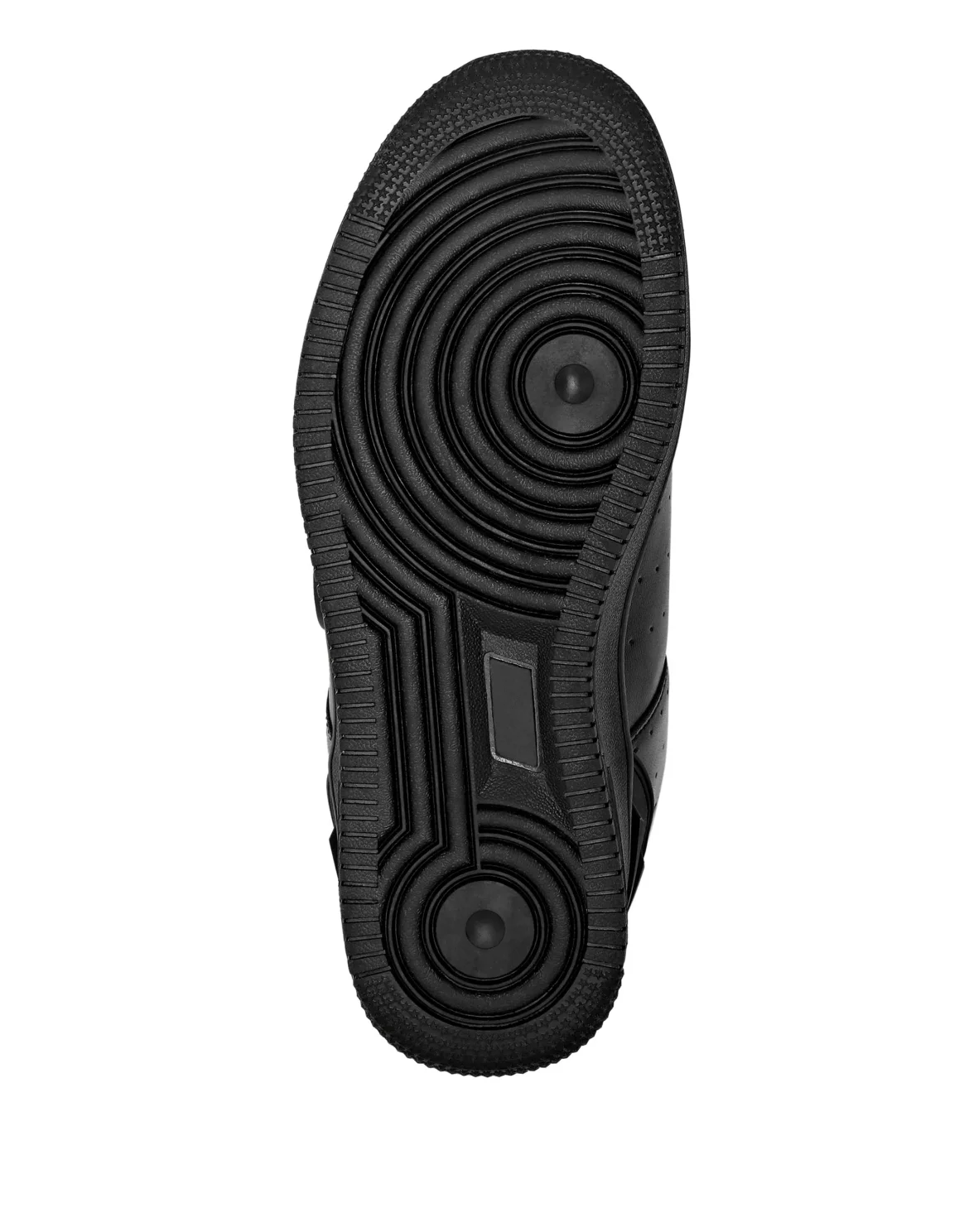 Hi-Top Sneakers, цвет: Черный