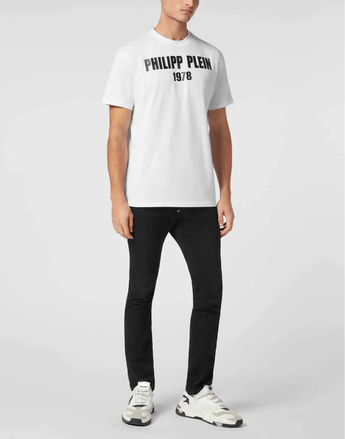 Round Neck T-Shirt 1978, цвет: Белый