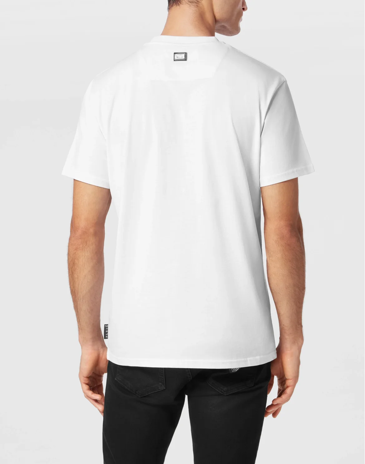 Round Neck T-Shirt 1978, цвет: Белый