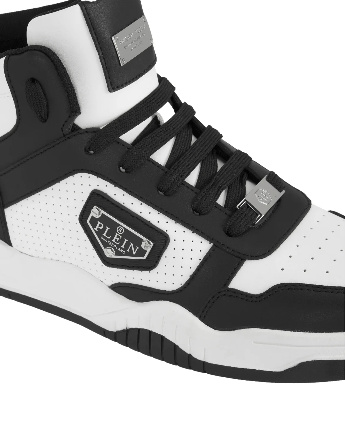 Mid-Top Sneakers STREET KING, цвет: Белый