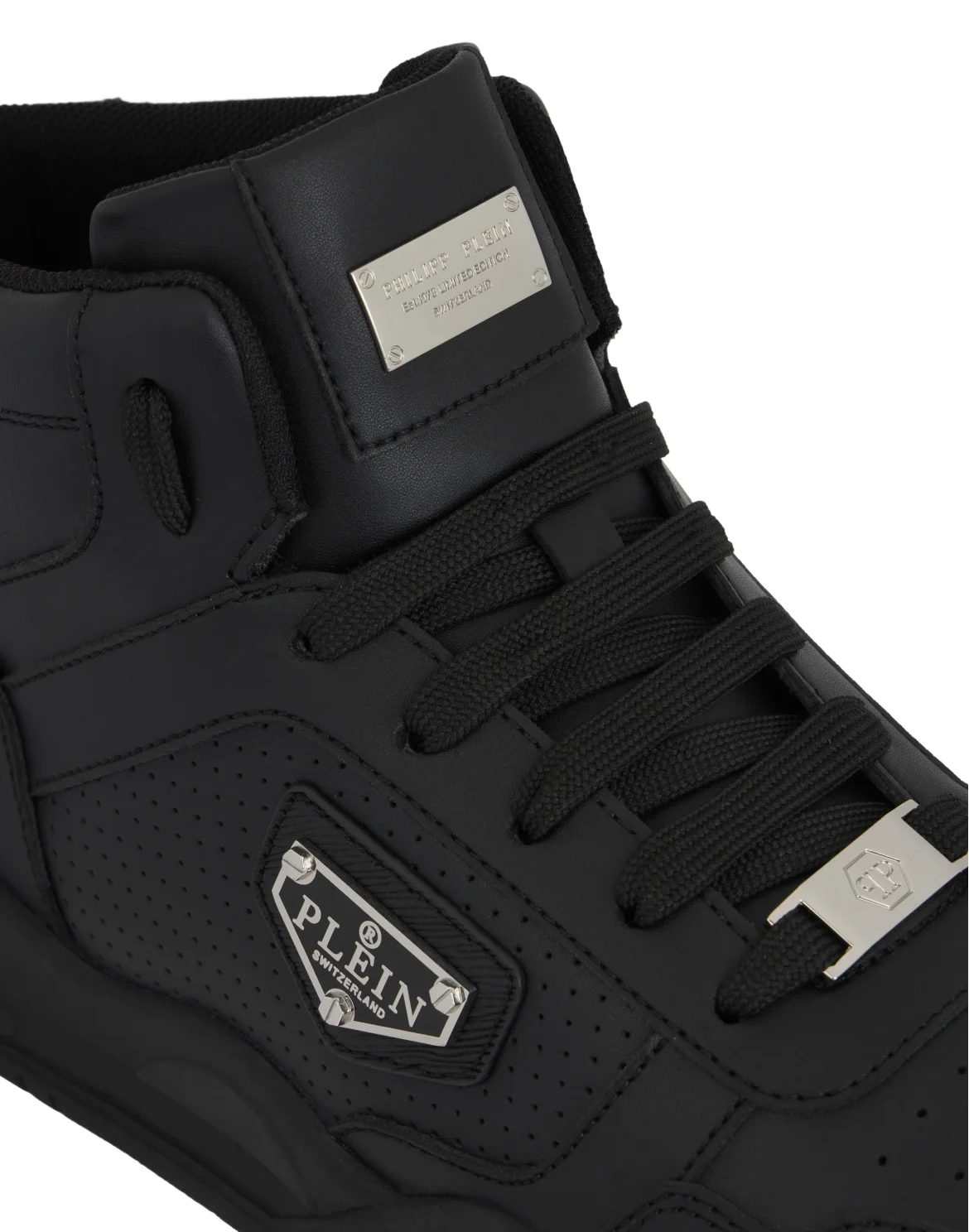 Mid-Top Sneakers STREET KING, цвет: Черный