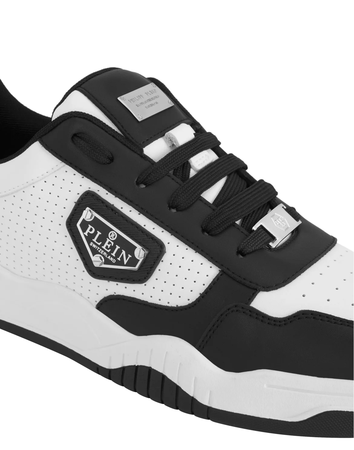 Low-Top Sneakers STREET KING, цвет: Белый
