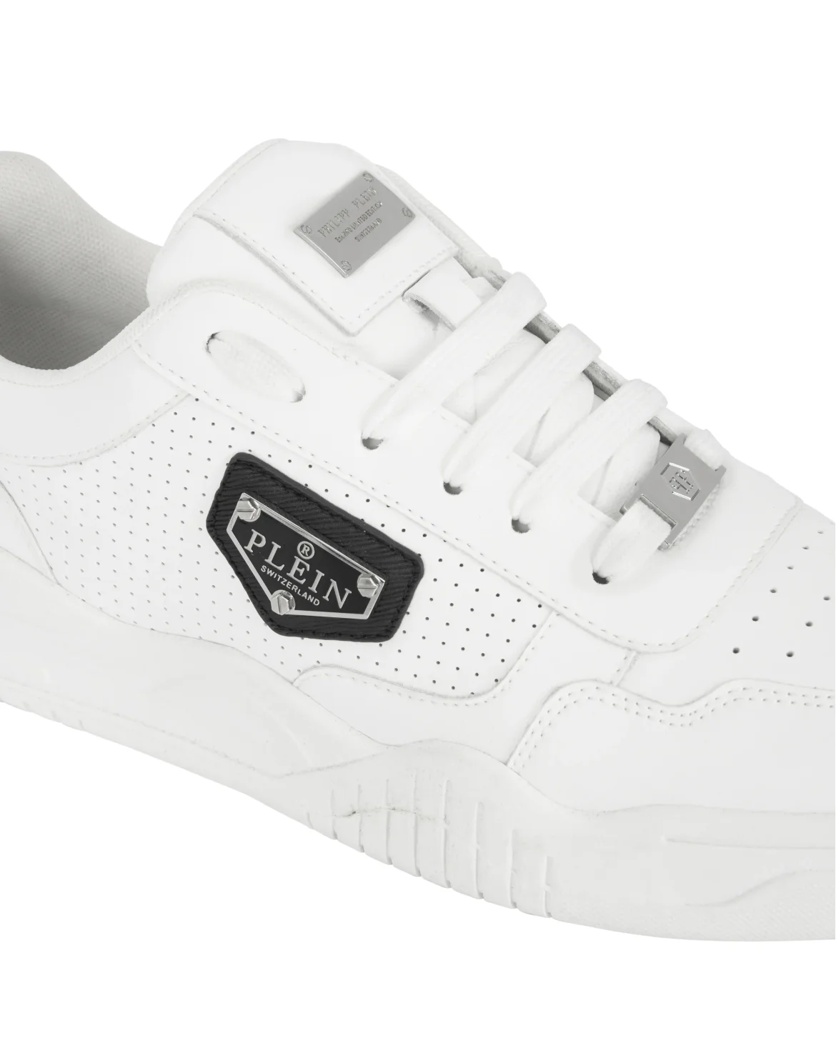 Low-Top Sneakers STREET KING, цвет: Белый