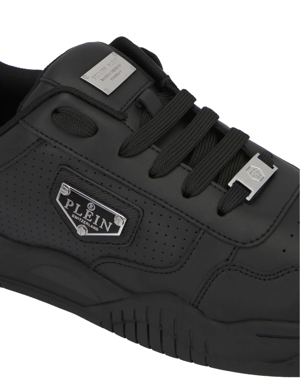 Low-Top Sneakers STREET KING, цвет: Черный