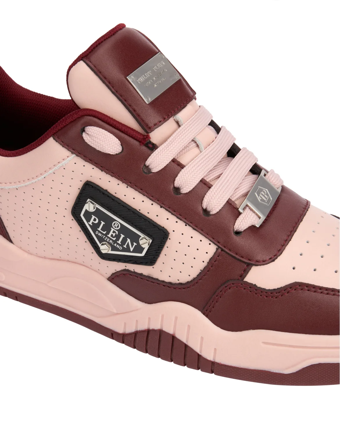 Low-Top Sneakers STREET KING, цвет: Розовый