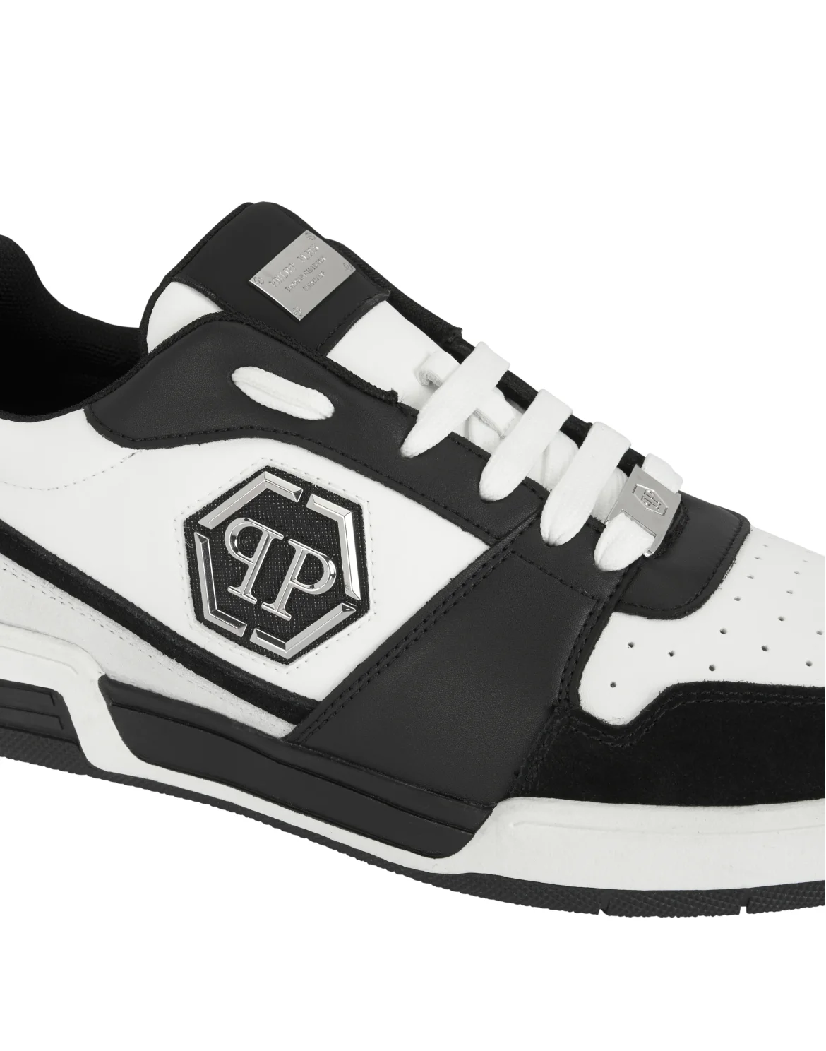 Low-Top Sneakers P-FORCE 78, цвет: Белый