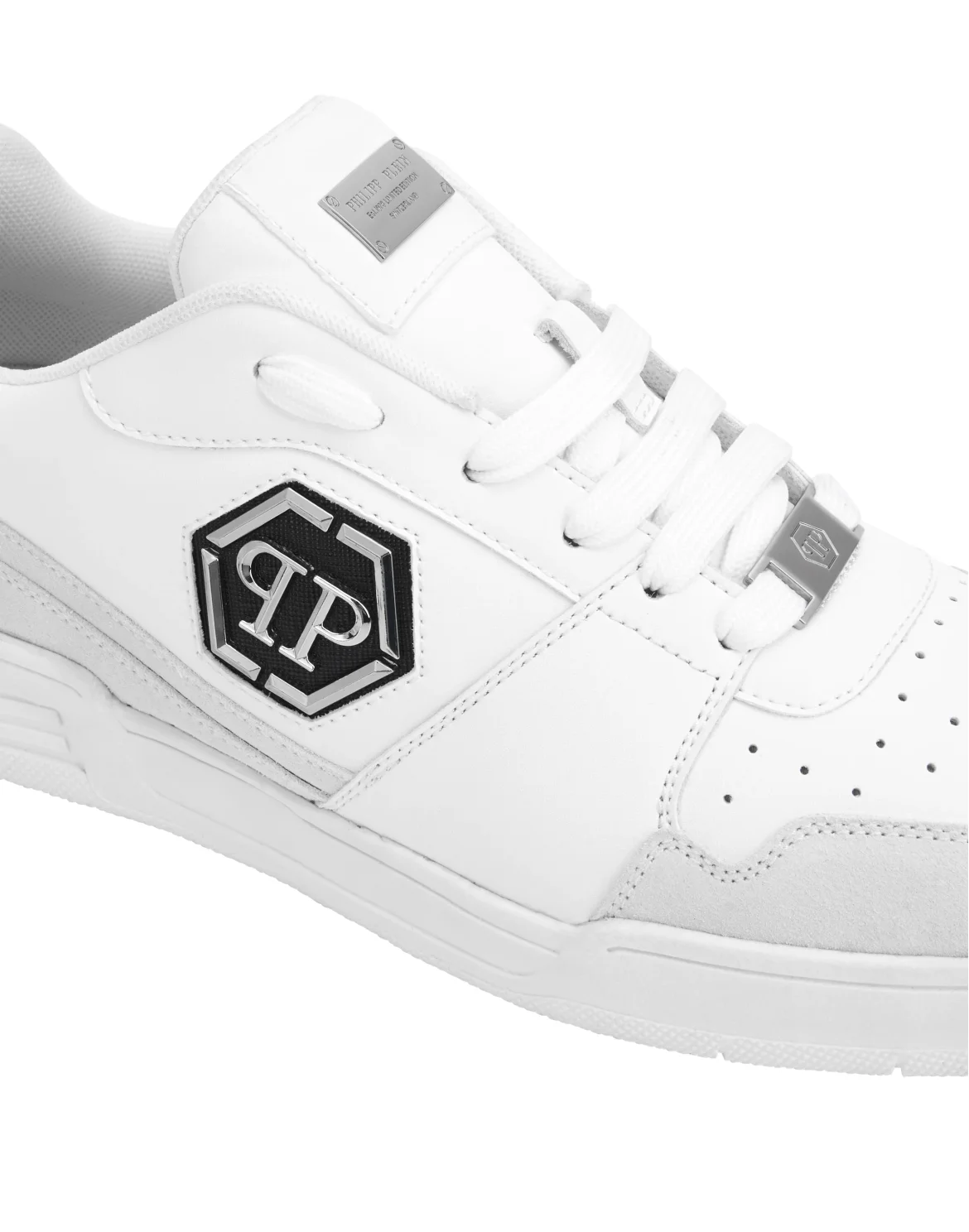 Low-Top Sneakers P-FORCE 78, цвет: Белый
